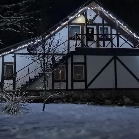 Біла Хижа  Verkhne-Studenyy Экстерьер фото