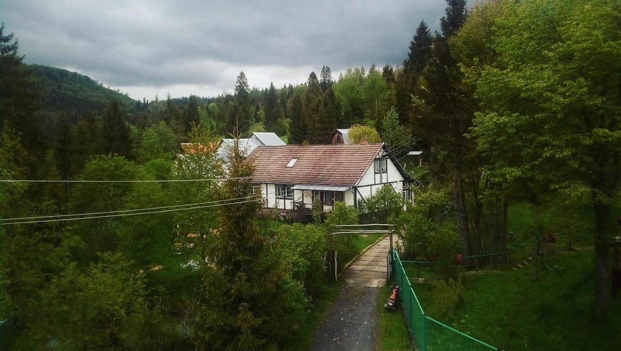 Біла Хижа  Verkhne-Studenyy Экстерьер фото