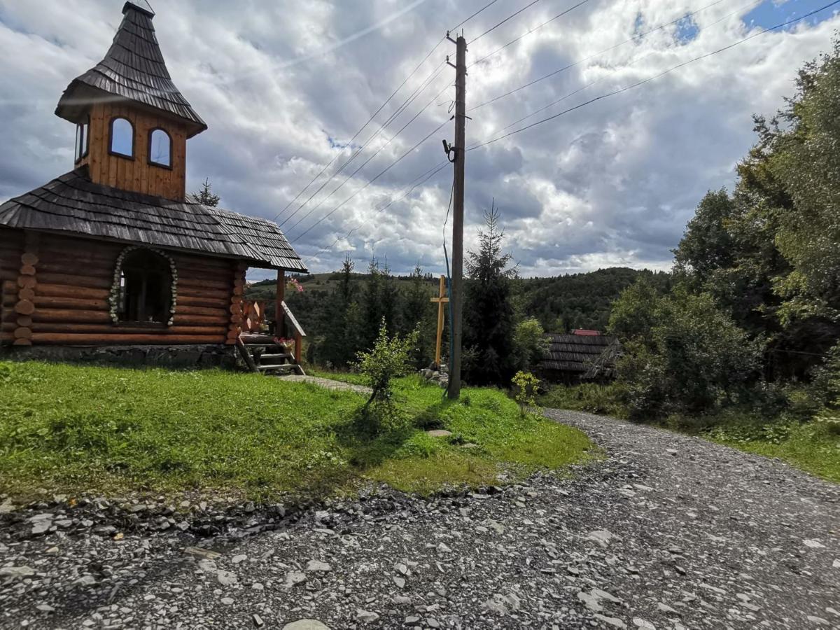 Біла Хижа  Verkhne-Studenyy Экстерьер фото