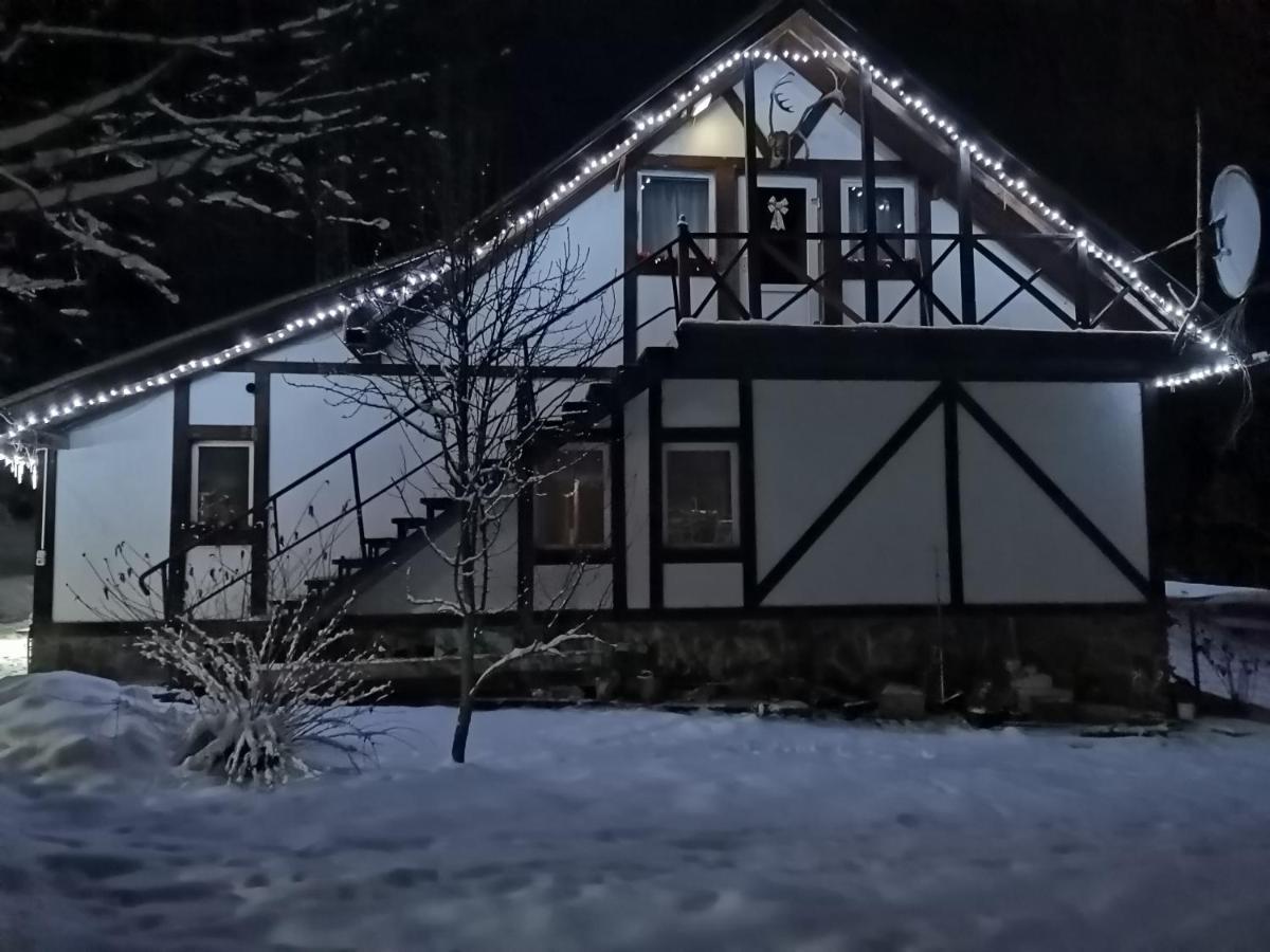 Біла Хижа  Verkhne-Studenyy Экстерьер фото